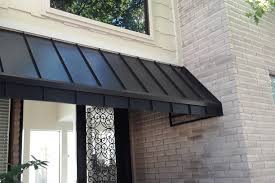 Residential Metal Awning That We Fabricated And Installed If You Do Not Know What Kind Of Design You Wan Residential Awnings Dream House Exterior Metal Awning