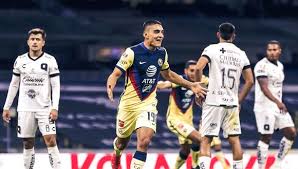 ¡conéctate a las 7pm para apoyar a #lafranjaquenosune 🆚 los hijos del producto de gashina! America Vs Queretaro Resumen Ver Goles Incidencias Y Mejores Momentos Del Partido Por La Fecha 6 De La Liga Mx 2021 Mexico Eeuu Futbol Internacional Depor