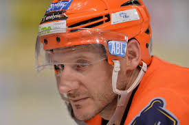 Sheffield Steelers: Captain Jonathan Phillips