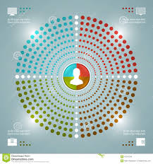 Business Infographics Design Template Vector Elements