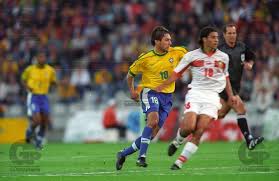 Descubra a melhor forma de comprar online. Fotos Copa Do Mundo 1998 Selecao Brasileira De Futebol X Marrocos Gazeta Press