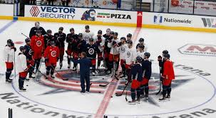 2021 columbus blue jackets season preview: Multiple Blue Jackets Players Miss Practice For Covid 19 Related Reasons