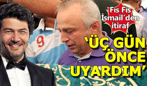 Çocuklar duymasın dizisinde canlandırdığı 'fıs fıs i̇smail' karakteriyle tanınan oyuncu süleyman yağcı, katıldığı bir programda insanların . Fis Fis Ismail Den Vatan Sasmaz Aciklamasi
