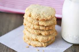 Or, make my almond flour oatmeal cookies or another healthier version you. Keto Shortbread Cookies With Almond Flour Healthy Recipes Blog