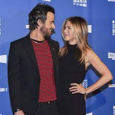 The couple reportedly had a hard time agreeing on where. Jennifer Aniston And Justin Theroux In Paris 2017 Popsugar Celebrity