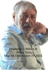 With heavy hearts, we're sad to announce the passing of Ricky (Ticky) He  was a loving Father, Grandfather, Son, Brother, Uncle, Cousin and Friend.  He will be missed dearly. We invite you