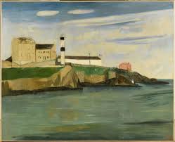 Paysage De Doelan De Tal Coat Pont Aven Musee Peintre