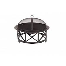 The fire pit ring features a 12 in. Fire Pits Fire Rings At Tractor Supply Co