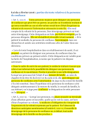 La loi du 4 mars 2002 relative aux droits du malade et à la qualité du système de santé (accès au dossier charte du patient hospitalise) prévoit que toute personne majeure hospitalisée en france peut nommer une personne de confiance qui. 2