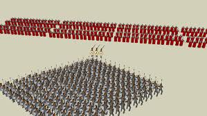Spartan armor systems is a ballistic body armor manufacturer and tactical gear supplier. Spartan Army Vs Roman Army 3d Warehouse