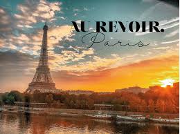 Un si grand soleil : Au Revoir Paris My Travel Background