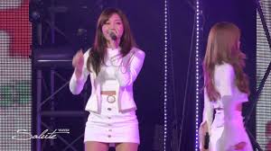 The kkbox music awards , an annual music event organized by taiwanese music streaming platform kkbox , took place on saturday, 26 january, at the taipei arena in taiwan. 160124 A Pink Focus Eunji Remember Kkbox Music Awards Youtube