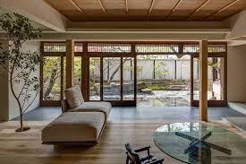 green living マニエラ建築設計事務所 日本家屋 建築設計事務所 モダン