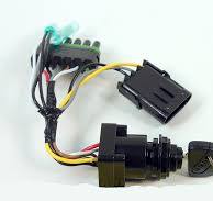 Yamaha KEY SWITCH ASSY GP1-68037-02-00 OEM NEW