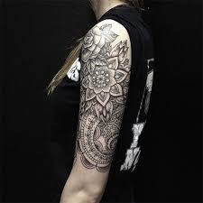 Maybe you would like to learn more about one of these? Lace Mandala Tattoo Design Lace Shoulder Tattoo For Women Novocom Top