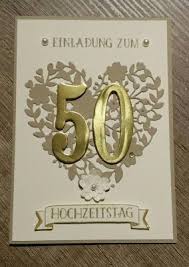 Und Bastelwerkstatt Einladungskarten Zu Goldenen Hochzeit Einladung Goldene Hochzeit Karte Hochzeit Einladungskarten Goldene Hochzeit