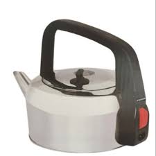 Katakan cerek elektrik menggunakan 1.8 kw, iaitu, 1800 watt. Cerek Elektrik 4 6liter Stainless Steel Elektrik Kettle Shopee Malaysia