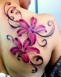 Azalea Flower Tattoo Google Search Beautiful Flower Tattoos Lily Tattoo Design Flower Tattoo Designs