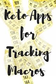 A diet tracking solution with over 5m food items for you to choose from. Best Keto Diet Tracker To Count Macros On The Keto Diet Keto App Keto Diet App Diet Apps