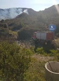 Sep 06, 2020 · φωτιά σε περιοχή με χαμηλή βλάστηση, στην περιοχή του γενναδίου, εκδηλώθηκε λίγο μετά τις 5 το απόγευμα γεγονός που κινητοίησε άμεσα ισχυρές δυνάμεις της πυροσβεστικής και άλλων εθελοντικών ομάδων. Symbainei Twra Fwtia Se E3eli3h Stis Fanes H Rodiakh