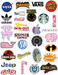 Get the cool aesthetic symbols and copy and paste them to make your bio unique. Tumblr Cute Aesthetic Logo Stickers Edit Overlay Nasa Thrasher Vanz Santa Cruz Adidas Cococola Youtube Nirvan Pegatinas Imprimibles Pegatinas Pegatinas Caseras