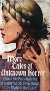 Master of horror, ringleader of nightmares and. Stephen King The Night Of The Tiger