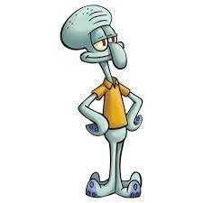 Spongebob Google Search Squidward Tentacles Squidward Tentacle
