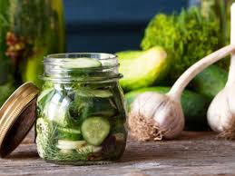 Je Prepare Mes Condiments Bocaux Cornichons Bocaux Confiture