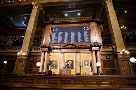 Gov Kim Reynolds Calls For Amendment Stating Iowa Constitution Does Not Grant Abortion Rights The Daily Iowan