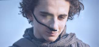 What is Paul afraid of in Dune 2?