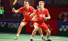 Hasil gambar untuk gambar badminton
