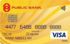 Do i pay a fee for using a first commonwealth atm? Public Bank Berhad Cards Selection