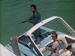 Freeze Miami Vice Out Where The Buses Don T Run Season 2 Miami Vice Don Johnson Miami