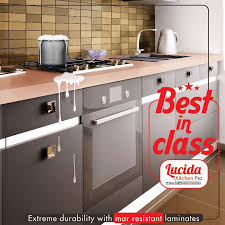 Lucida Kitchenpro Laminates Are Mar Resistant Centurylaminates Bestinclass Laminates Kitchen Cabinets Kitchen