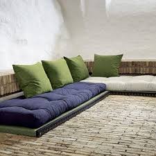 Futon Schlafsofa Kani Pallet Furniture Bed Cushions On Sofa Lounge Cushions