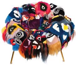 The Story Behind The Campana Brothers Iconic Stuffed Animal Chair Design Architectural Digest