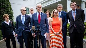 If signed into law, it would represent the largest infrastructure investment in american history. Lbwxgbdbzbtaym