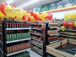 Become the largest convenience store chain in. Project Vinatech Fulfilled The Installation For 25 Store Of Vinmart Within 07 Days At A Terrific Speed Vinatech Group