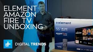 The description of amazon fire tv app. Element Amazon Fire Tv Unboxing Youtube