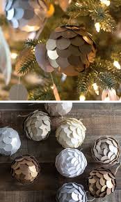 60 Diy Christmas Decor Ideas For The Home Diy Christmas Tree Ornaments Christmas Tree Decorations Diy Diy Christmas Ornaments