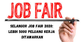 Indeed ranks job ads based on a combination of employer bids and relevance, such as. Selangor Job Fair 2020 Lebih 5000 Peluang Kerja Ditawarkan Aztetic
