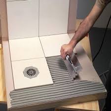 Can adhesive floor tiles be used on walls. Floor Tile Adhesive At Best Price In India