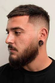 There are many types of fade haircuts to pair with a buzzed cut. 20 Buzz Cut Types To Sport In 2021 Menshaircuts Com