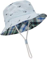Buy Durio Beach Baby Sun Hat Upf 50 Sun Protection Wide Brim Summer Baby Boy Bucket Hats Cute Toddler Sun Hats For Girl Online In Vietnam B07qn2ltt1