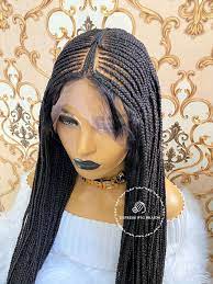 Fiona 1 Wigs Braids With Extensions Braids