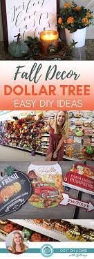 Dollar Tree Fall Diys 2020 High End Ideas Anyone Can Do Fall Decor Dollar Tree Dollar Tree Fall Dollar Tree Halloween Decor