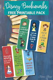 printable disney bookmarks mama cheaps