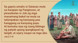 Maybe you would like to learn more about one of these? Mateo 5 17 Devotional Verses With Reflection Tagalog