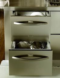 kitchen aid drawer dishwasher $1400
