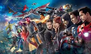 Marvel's the avengers is the must successful comic book movie ever. Avengers Endgame Shock It S Not Fans Favourite Marvel Movie Fan Rankings Revealed Films Entertainment Express Co Uk